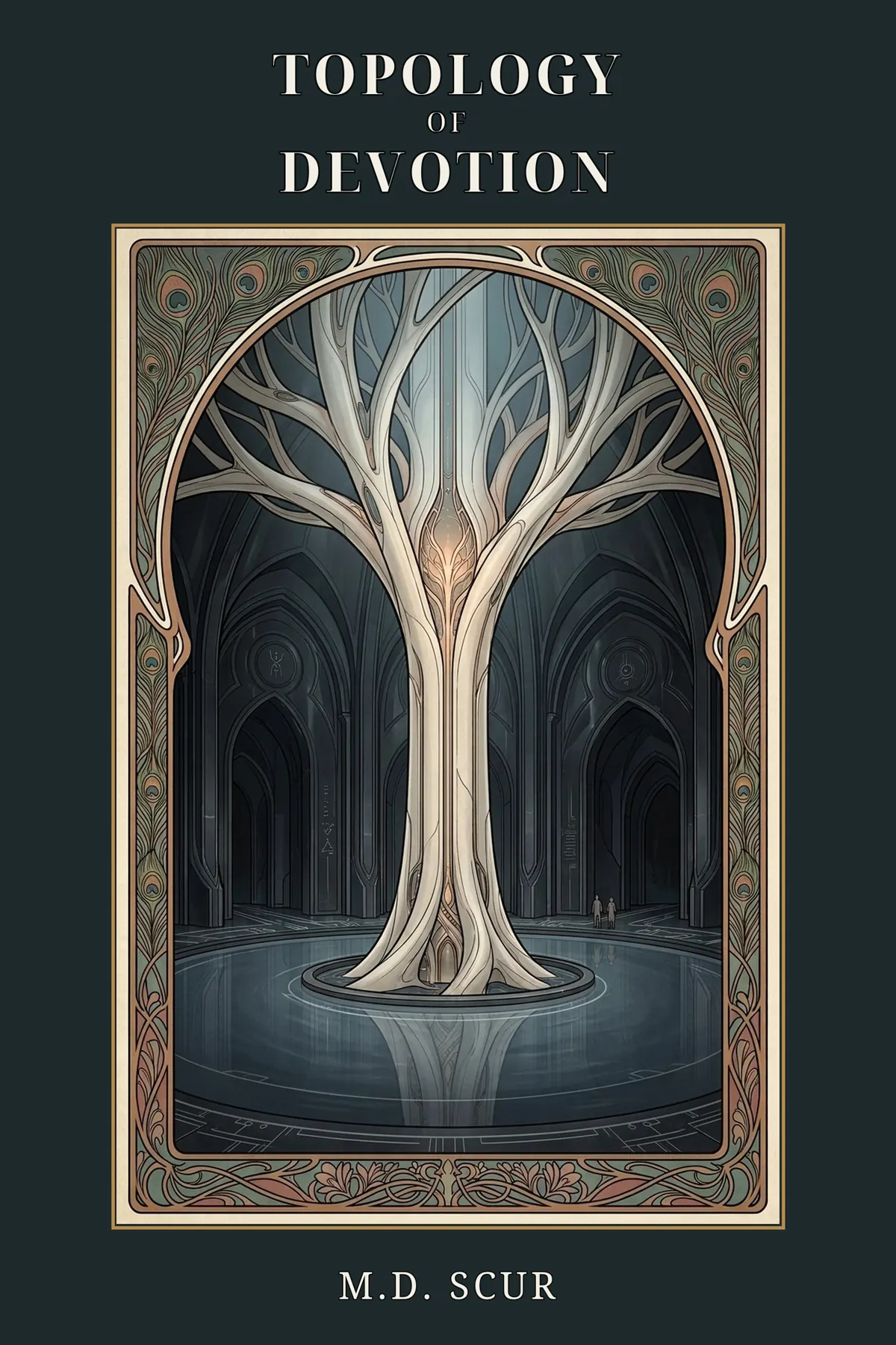 Topology of Devotion provisional cover