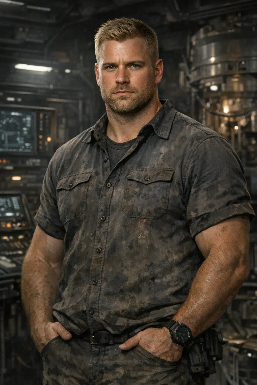 Alex Dakota-Kinsworth portrait